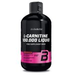 L - carnitine 100. 000 liquide (500ml)pommel - carnitinebiotech usa