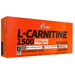 L - carnitine 1500 extreme 120 mega capsules