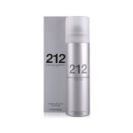 Carolina herrera 212 desodorante 150ml vapo.