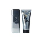 Carolina herrera 212 vip men eau de toilette spray 100ml set 2 pieces 2019