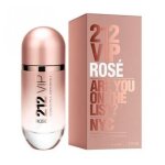 Carolina herrera 212 vip rose eau de perfume 50ml vapo.