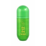 Carolina herrera 212 vip wins eau de parfum vaporisateur 80ml