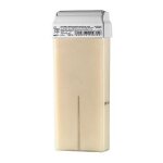 Cartouche cire tiède liposoluble jetable nacré avec bande peggy sage 100 ml Cartouche cire tiède liposoluble jetable nacré avec bande peggy sage 100 ml