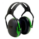 Casque antibruit peltor x1 (27db)