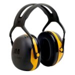 Casque antibruit peltor x2 (31db)