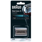 Cassette 52s rasoir braun flexmotiontec series 5