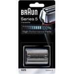 Cassette de rasage 52s pour rasoirs electriques series 5 braun