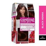 Casting creme gloss 246 noir henne