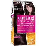 Casting crème gloss châtain - 3102 ristretto givré - l'oréal Casting crème gloss châtain - 3102 ristretto givré - l'oréal