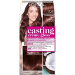 Casting crème gloss châtain - 525 chocolat ganache - l'oréal Casting crème gloss châtain - 525 chocolat ganache - l'oréal