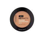 Catrice - 18h hd matte powder foundation fond de teint 050n poudre 8 g