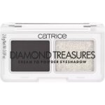 Catrice - fard a paupières diamond treasures cream to powder - 30 smokey diamond Catrice - fard a paupières diamond treasures cream to powder - 30 smokey diamond