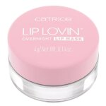 Catrice - masque de nuit pour les lvres lip lovin' overnight - 10 bedtime beauty