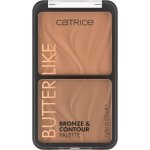 Catrice - palette visage butter like bronze & contour - 10 born to shape Catrice - palette visage butter like bronze & contour - 10 born to shape