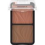 Catrice - palette visage butter like bronze & contour - 20 shape it my way Catrice - palette visage butter like bronze & contour - 20 shape it my way