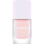 Catrice - vernis a ongles sheer beauties nail polish - 30 kiss the miss