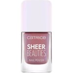 Catrice - vernis a ongles sheer beauties nail polish - 80 to be continuded