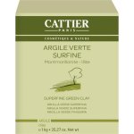 Cattier argile verte surfine 1 kg
