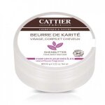 Cattier beurre de karit parfum fleur des iles 100 g.