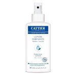 Cattier lotion purifiante bio peaux grasses a imperfections 200 ml