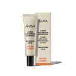 Cc cream color correction spf30 30ml - ahava - cc cr�me spf 30