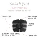 Ceinture tonifiante ? objectif ventre plat Ceinture tonifiante ? objectif ventre plat