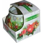 Chandelle a massage lueur et caresses - chandelle a massage fruits exotiques