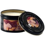 Chandelle a massage lueur et caresses - chandelle a massage vanille