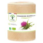 Chardon marie bio - compl�ment alimentaire - foie digestion glyc�mie d�fenses immunitaires - fabriqu� ...