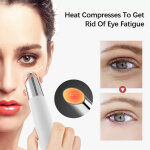 Chauffage d�sinfection beauty eye instruments - blanc. blanc