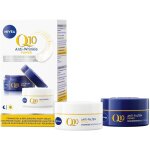 Checarzhn - - no1 - q10 kit de soin anti - rides jour et nuit pour une peau visiblement plus ferme et ...