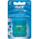 Chenquansarl - fil interdentaire satin floss, menthe, 25 mtres