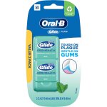 Chenquansarl - glide pro - health comfort plus lot de 2 fils dentaires menthe 40 m