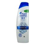 Cheveux head and shoulders 250ml classic 2 en 1 a l'aloe vera