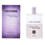 Chevignon forever mine into legend eau de toilette pour femme - 100ml
