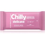 Chilly delicate lingettes hygi�ne intime 12 pcs