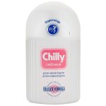 Chilly intima delicate gel de toilette intime avec pompe doseuse 200 ml