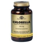 Chlorella 520 mg - 100 g�lules