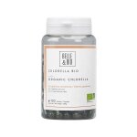 Chlorella bio 120 glules - action dtoxifiante