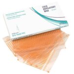Cire epilatoire corporelle froide : 6 bandes