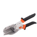 Cisailles a angle en alliage d'aluminium et sk5 ciseaux a onglets multi - angles 45 a 135 dcoration ...
