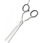 Ciseaux jaguar gold line diamond cc39 sculpteur 5. 5