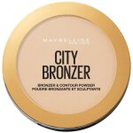 City bronzer bronzer & contour powder - maybelline - autobronzant