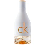 Ck in2u for her - calvin klein - eau de toilette Ck in2u for her - calvin klein - eau de toilette