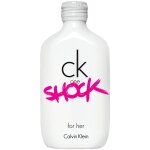 Ck one shock for her - calvin klein - eau de toilette Ck one shock for her - calvin klein - eau de toilette