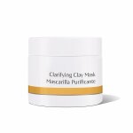 Clarifying clay mask 90 gr - dr. hauschka - soin visage