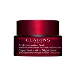 Clarins - multi - intensive nuit crème lift - redensifiante anti - rides - peaux très sèches 50 ml Clarins - multi - intensive nuit crème lift - redensifiante anti - rides - peaux très sèches 50 ml