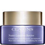 Clarins - nutri - lumière revive crème jour embellissante revitalisante soin anti - age 60 + 50 ml Clarins - nutri - lumière revive crème jour embellissante revitalisante soin anti - age 60 + 50 ml