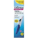 Clearblue digital pregnancy test