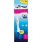 Clearblue : test de grossesse